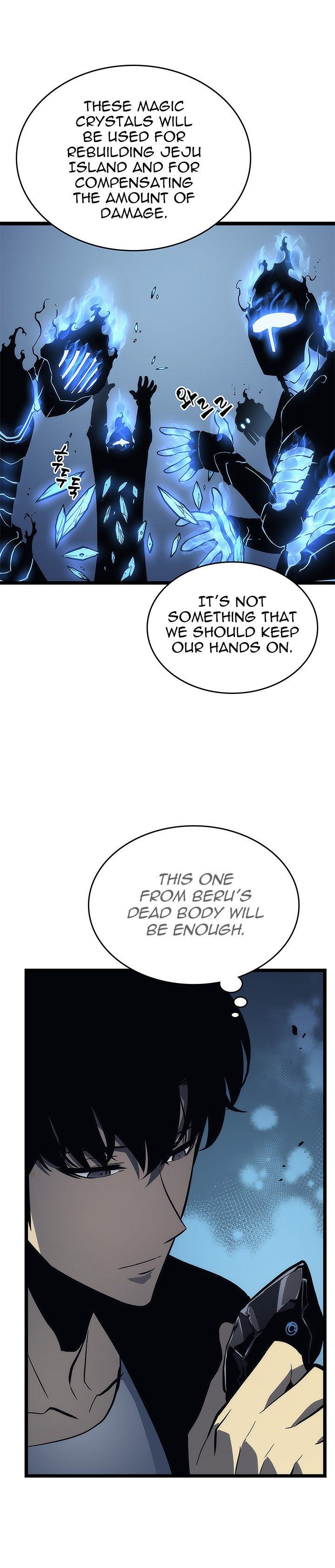 Solo Leveling, Chapter 106 image 20